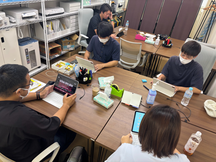 訪問看護ステーションゴート　（看護師/准看護師の求人）の写真5枚目：