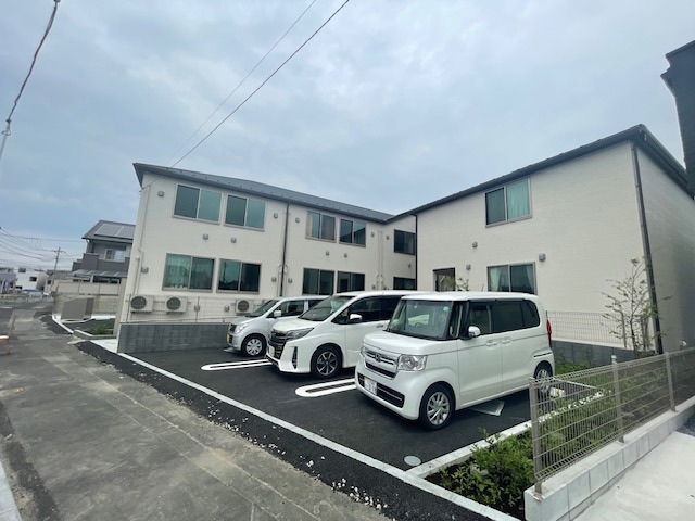 クライスハイム南水元Ⅱ号館の画像