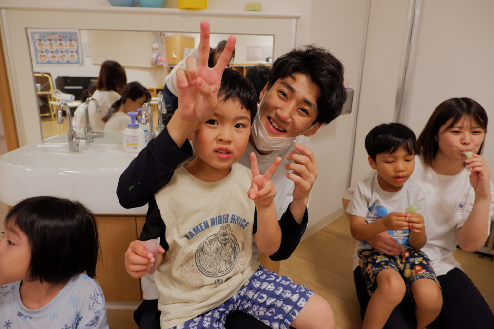 ほっぺるランド志村坂上（保育士の求人）の写真4枚目：
