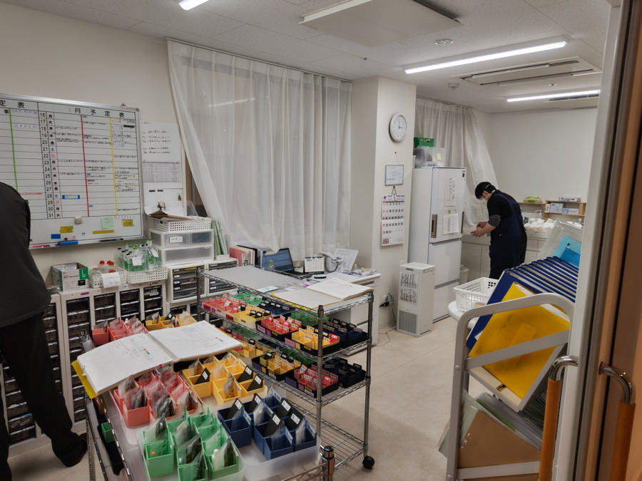 特別養護老人ホームパレット（看護師/准看護師の求人）の写真5枚目：