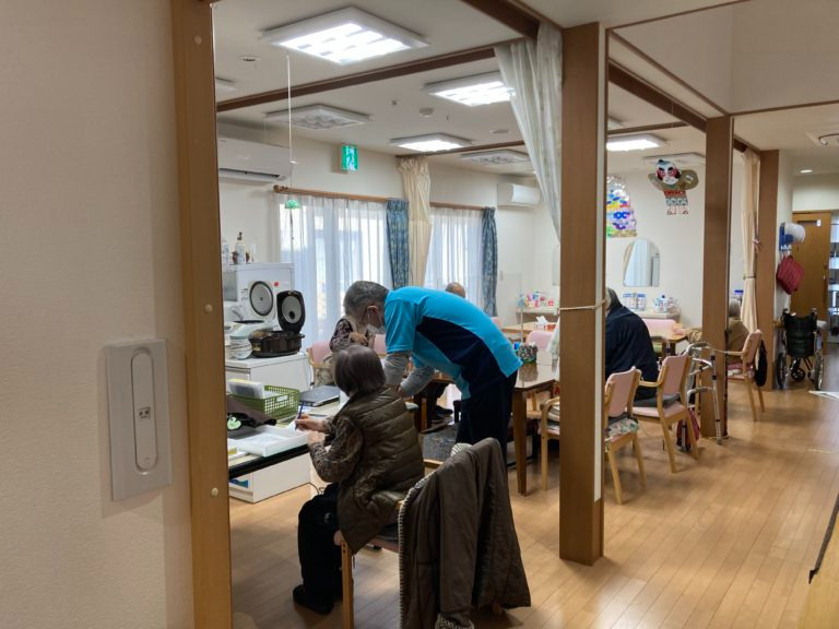 小規模多機能型居宅介護事業所しののめの写真2枚目：