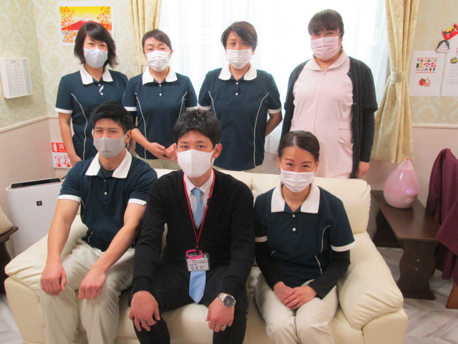 エクセレント杉並清水(介護職/ヘルパーの求人)の写真:皆様の応募をお待ちしております!!