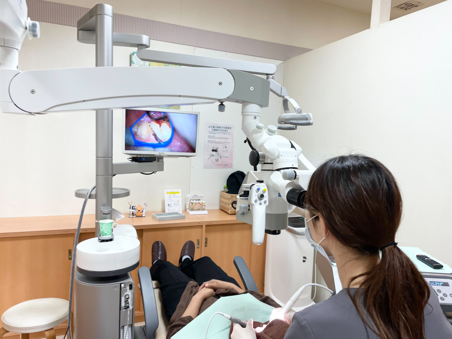 松岡歯科(歯科衛生士の求人)の写真7枚目: