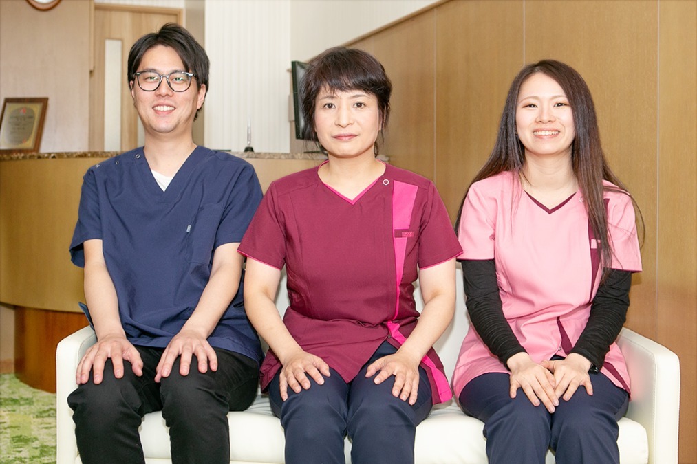 ふれあい歯科【2019年04月オープン】(歯科衛生士の求人)の写真: