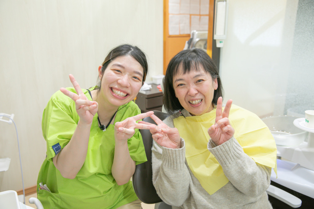 医療法人しんデンタルクリニックの写真35枚目：
