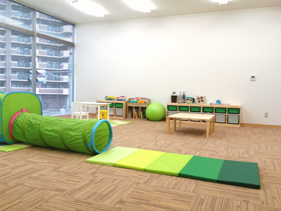 発達支援ゆず王子公園ルーム（児童発達支援管理責任者の求人）の写真2枚目：