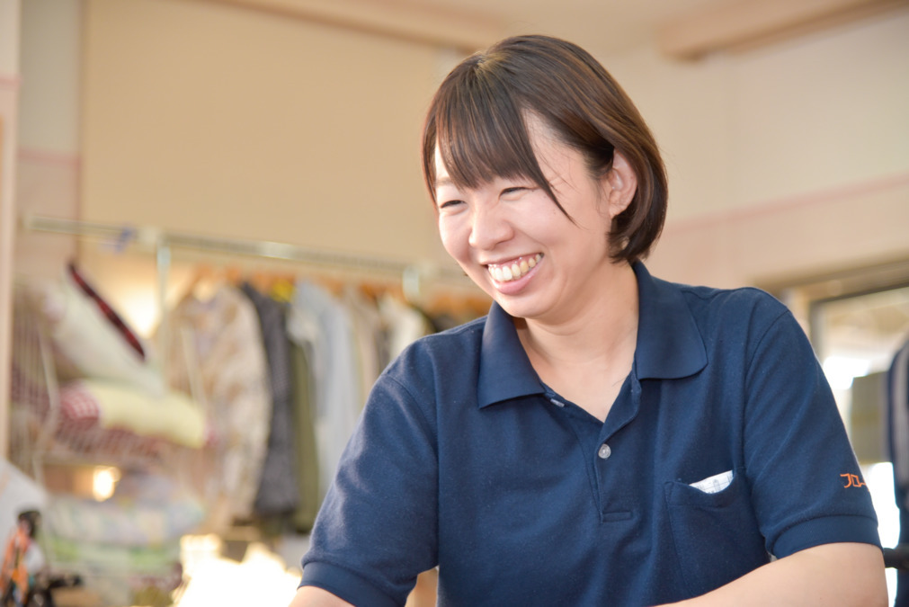 デイケアフローラ太田小通りクリニック（作業療法士の求人）の写真3枚目：