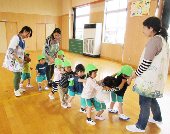 認定こども園平出むつみ幼稚園（幼稚園教諭の求人）の写真2枚目：
