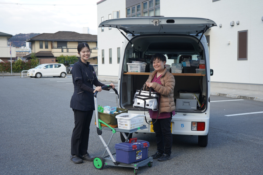 医療法人社団けんこう会 つだ歯科（歯科衛生士の求人）の写真5枚目：