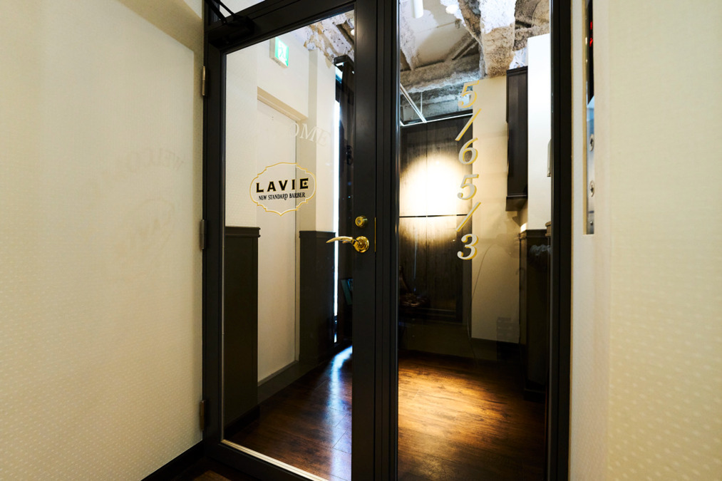 LAVIE NEW STANDARD BARBER 中野店（理容師の求人）の写真21枚目：