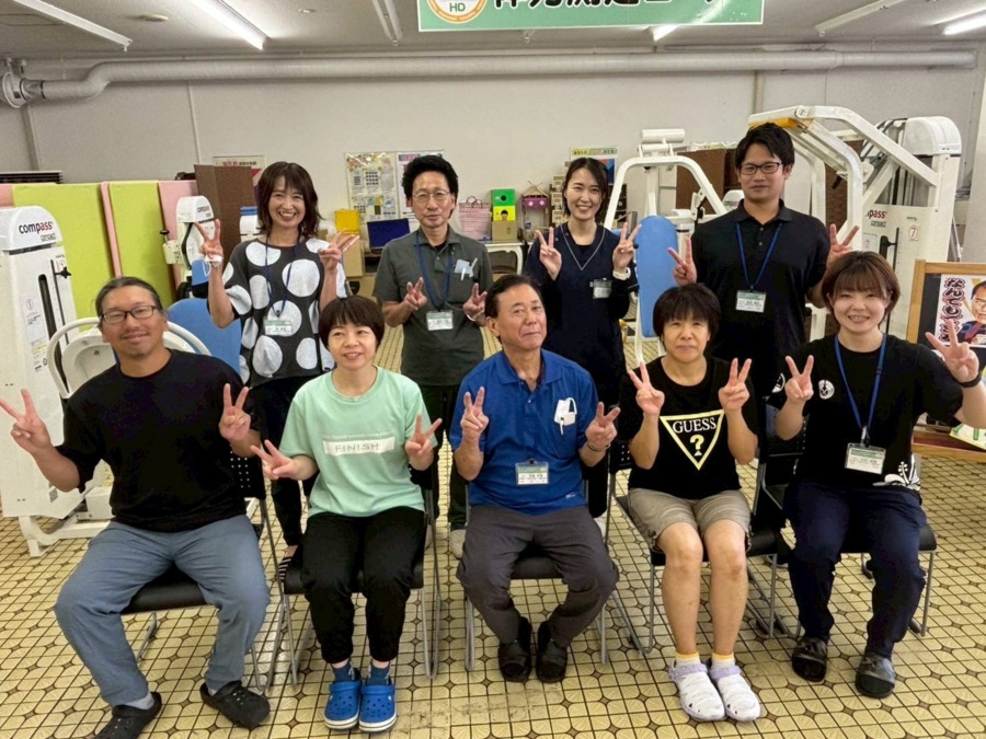 リハステーション北41条の写真