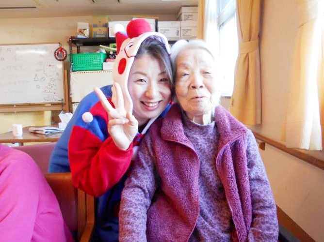 ショートステイみんなの家・大宮吉野町(介護職/ヘルパーの求人)の写真: