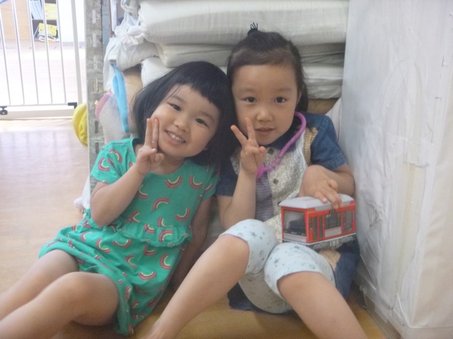 保育園あっぷるキッズ青戸園（保育士の求人）の写真5枚目：