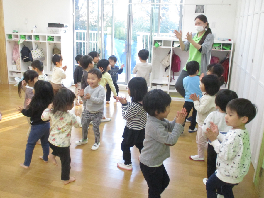 ウィズブック保育園八事（保育士の求人）の写真3枚目：
