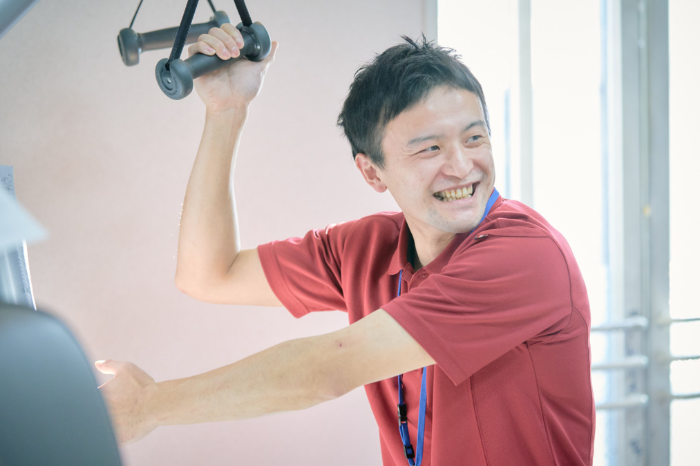 リタポンテ落合上高田（理学療法士の求人）の写真5枚目：