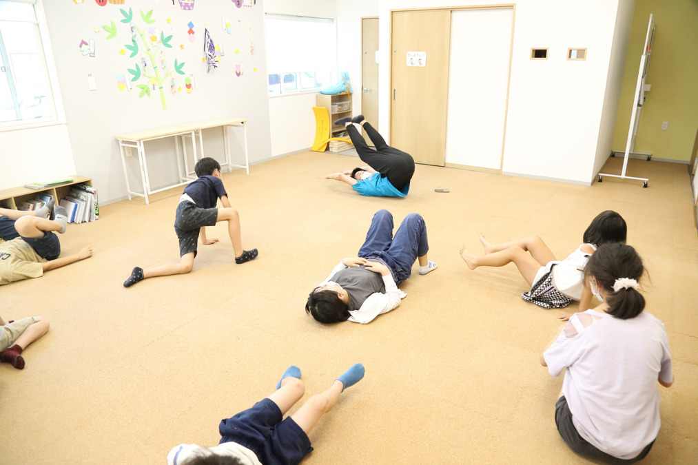 ふくろう広場IWAMOTO　行方 浜教室（視能訓練士の求人）の写真27枚目：