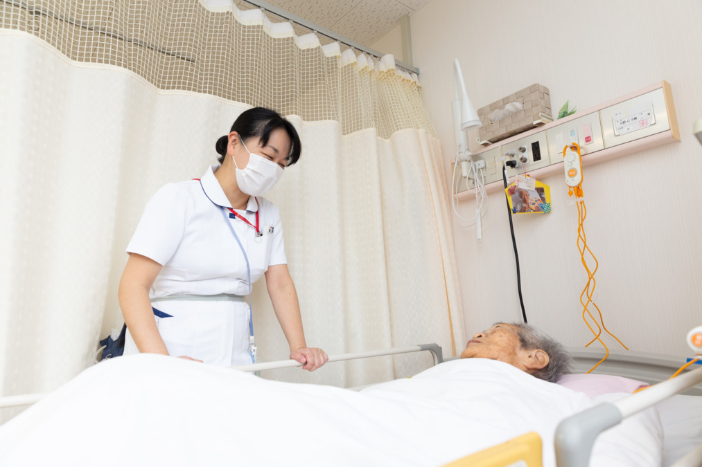 東大泉病院の写真4枚目: