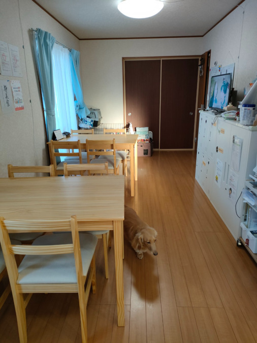 障がい者グループホーム　ギフトユアライフGH（生活支援員の求人）の写真5枚目：