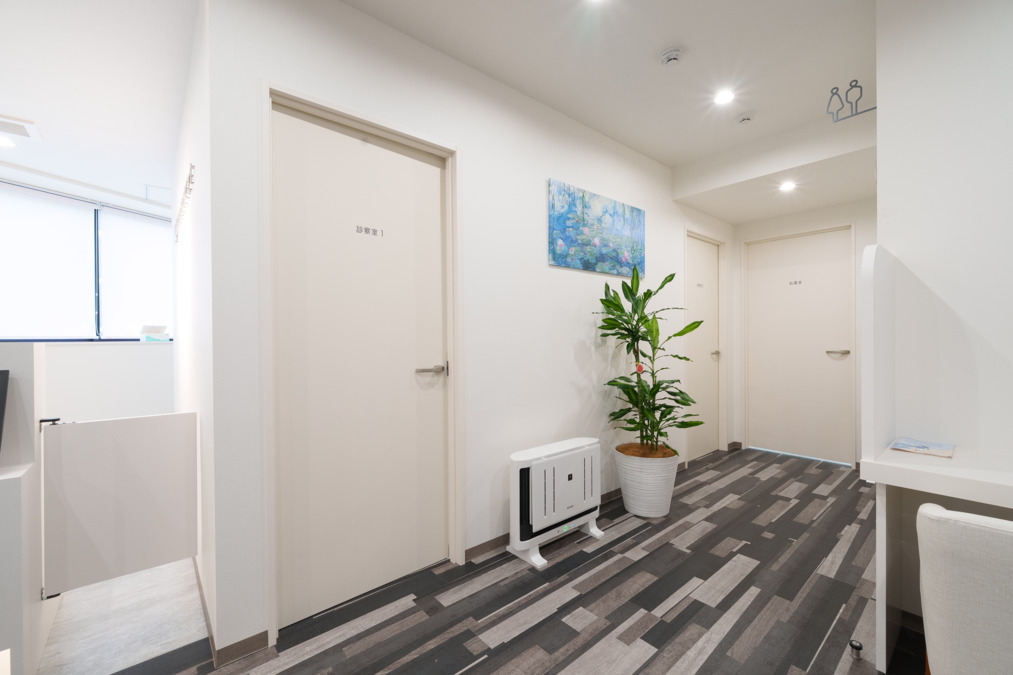 五反田ストレスケアクリニック【2025年06月02日オープン】(公認心理師/臨床心理士の求人)の写真4枚目:
