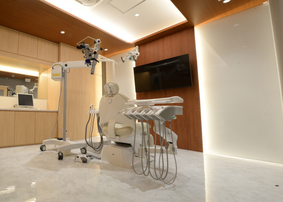 医療法人徳真会　江坂デンタルクリニック（歯科衛生士の求人）の写真5枚目：