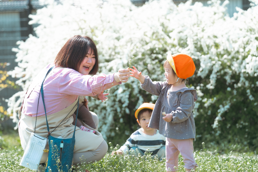 武蔵野もみじの森保育園の写真
