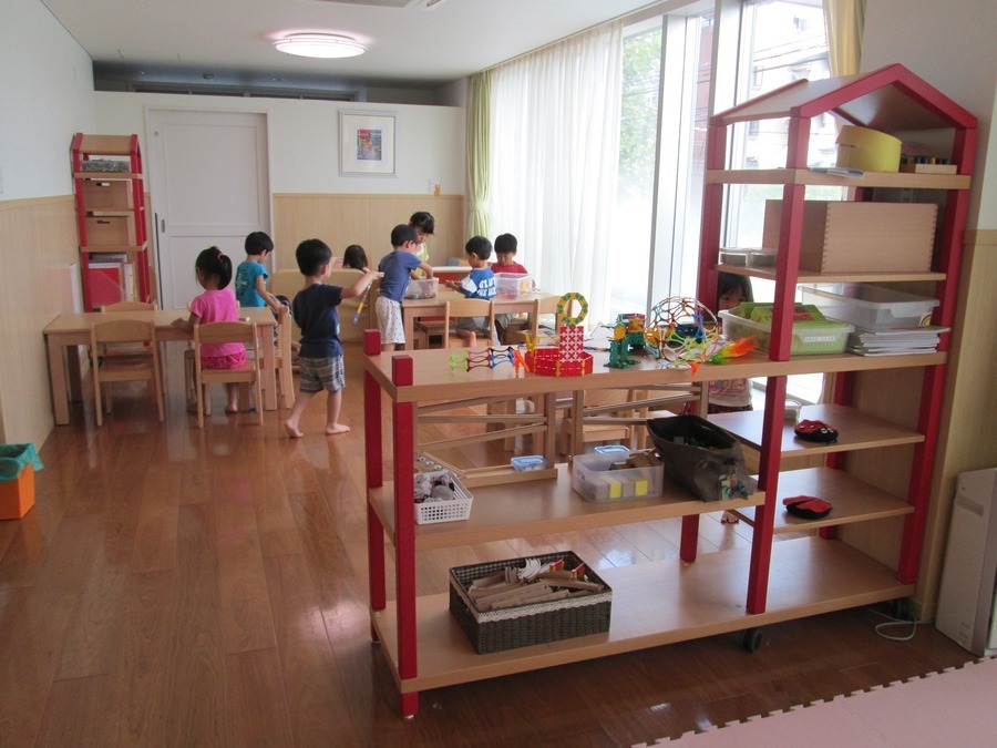 石屋川COCORO保育園の写真3枚目：新しい保育園であなたの力を発揮してください。
