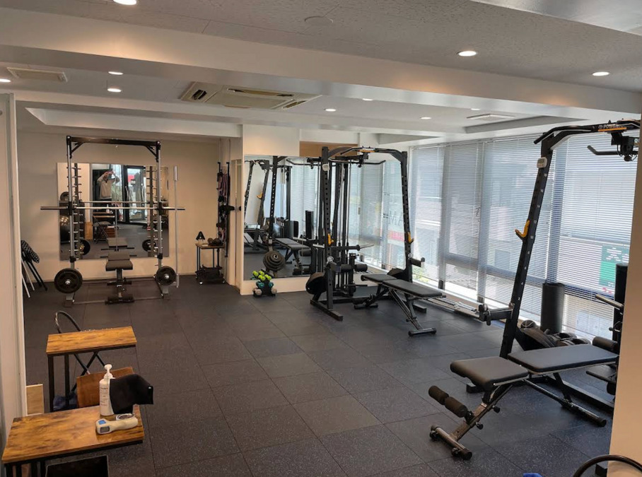 パーソナルジムASPI吉祥寺店(作業療法士の求人)の写真6枚目: