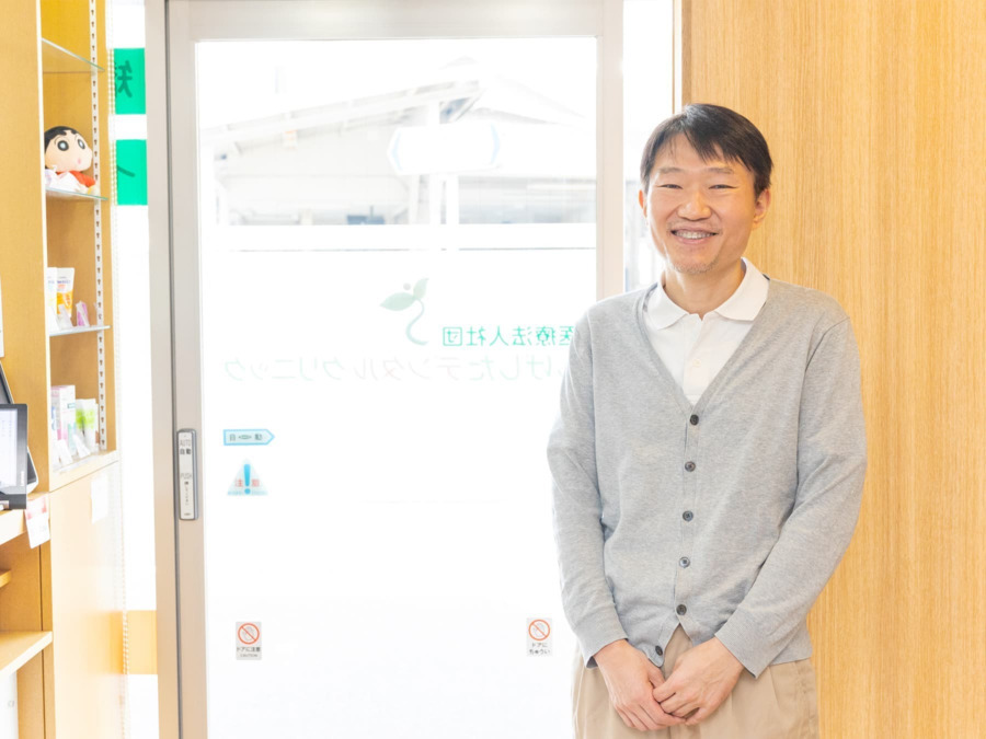 医療法人社団しげしたデンタルクリニック(歯科衛生士の求人)の写真6枚目: