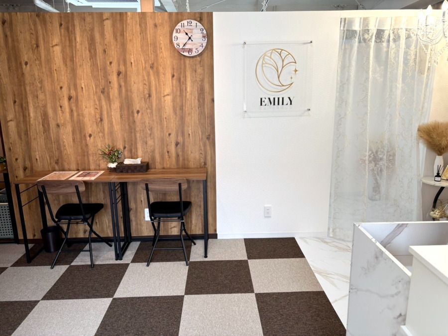 りふれる守山店/EMILY 守山店【2025年10月オープン予定】（エステティシャン/セラピストの求人）の写真5枚目：