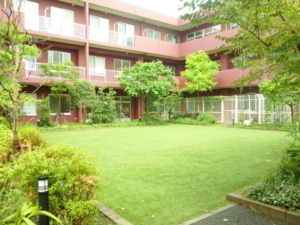 介護老人保健施設クローバーの写真