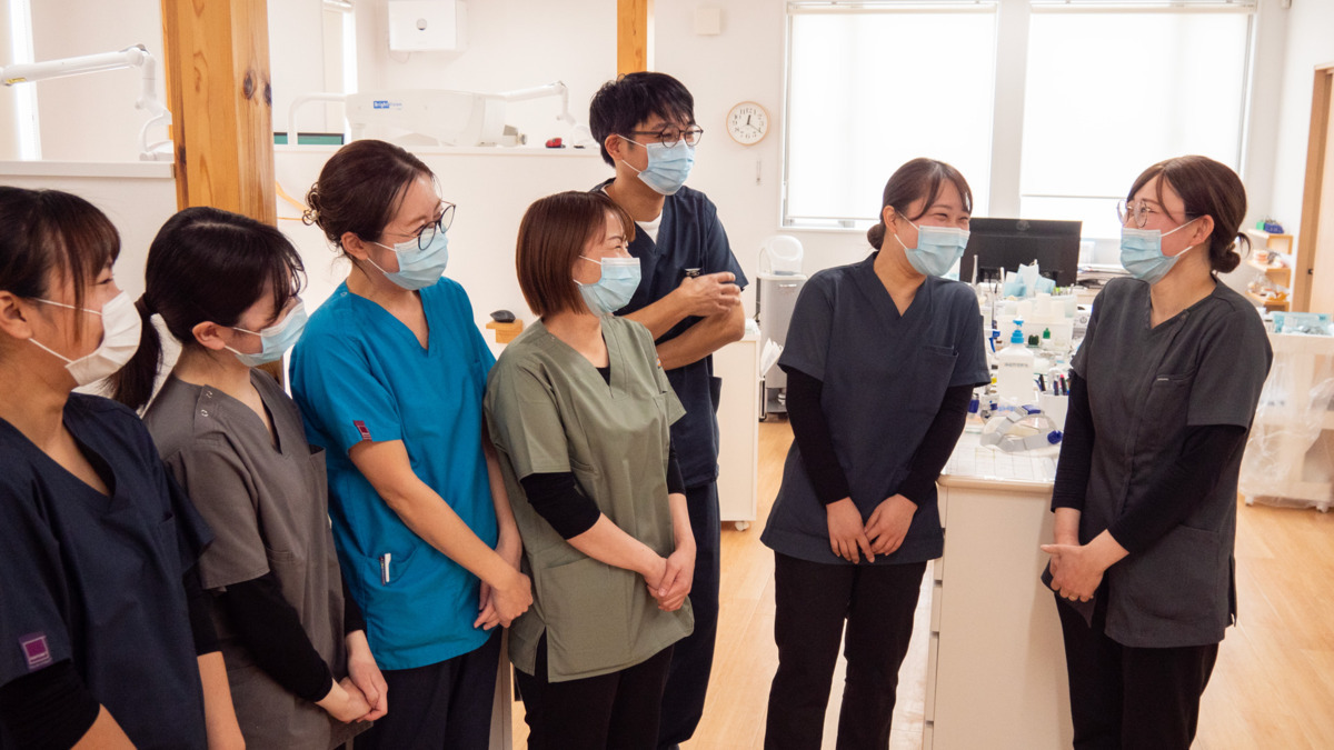 白羽歯科医院（歯科助手の求人）の写真10枚目：