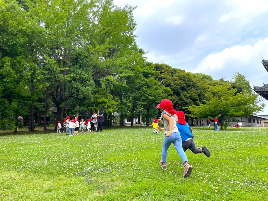 總持寺保育園(看護師/准看護師の求人)の写真: