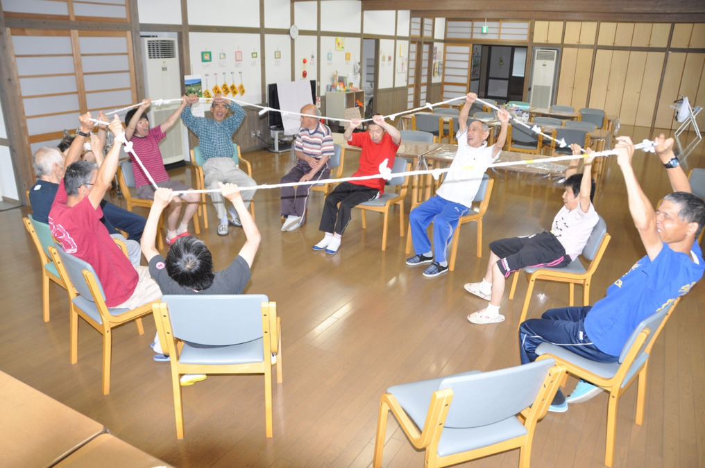 愛の里（生活支援員の求人）の写真5枚目：