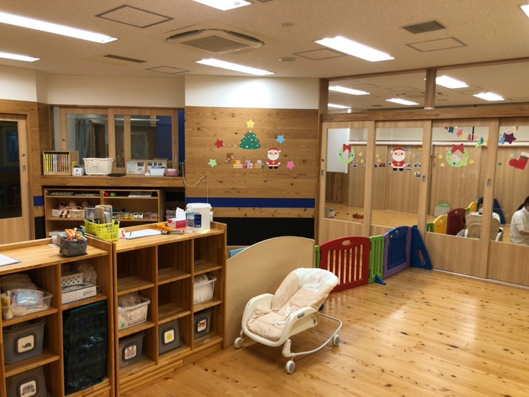 パソナフォスター　SGH Kids Gardenの写真8枚目：