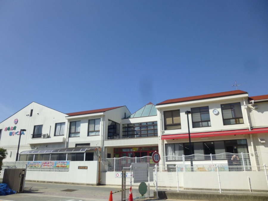 亀岡保育園の写真