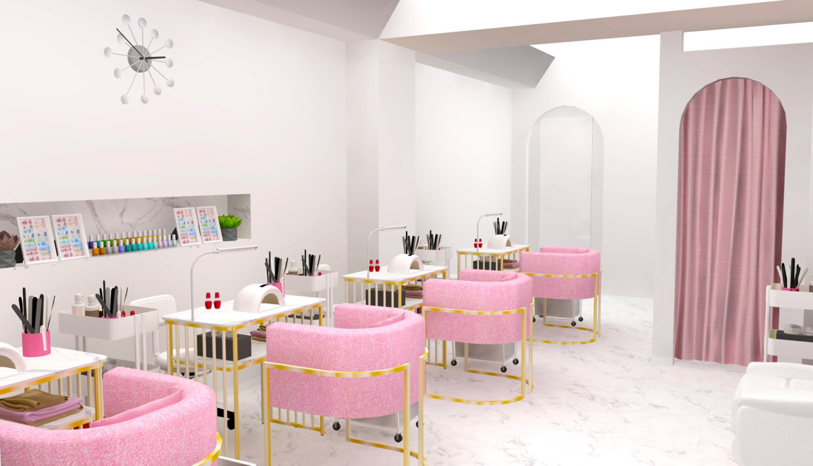 bijou nailの写真