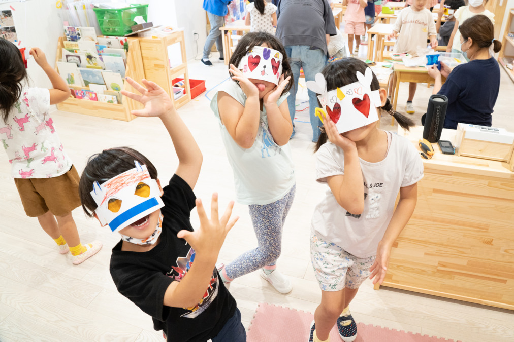 大和東もみじの森保育園（保育士の求人）の写真3枚目：