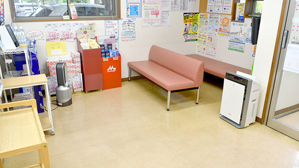 あいケア薬局 本郷駅前店(調剤事務の求人)の写真3枚目:あいケア薬局本郷駅前店