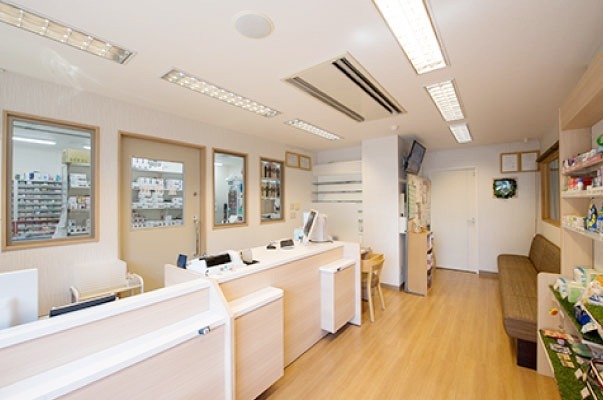 てる薬局開智店（薬剤師の求人）の写真2枚目：