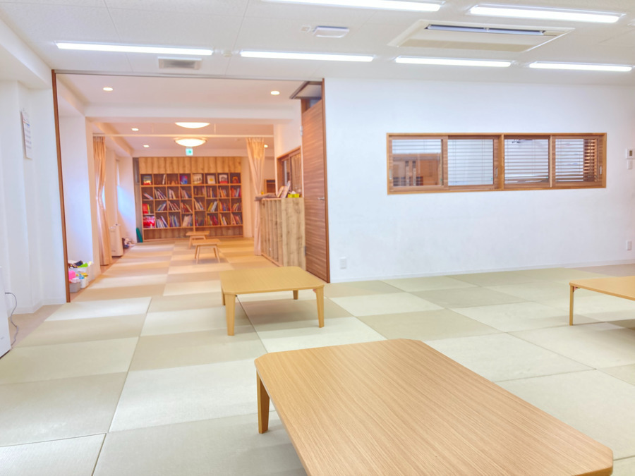 えがおの芽学び舎・どうしんの写真