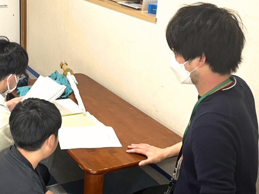 まなびクラブ武蔵中原の写真3枚目：