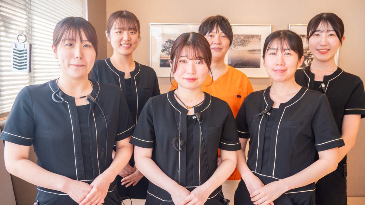 新津田沼歯科クリニック（歯科衛生士の求人）の写真2枚目：
