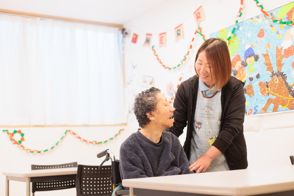 障がい者自立支援グループホームGran Cassa（生活支援員の求人）の写真2枚目：