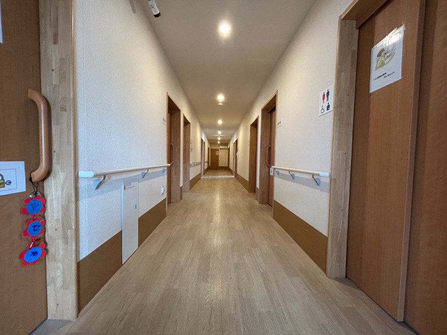 クライスハイム掛(生活支援員の求人)の写真5枚目: