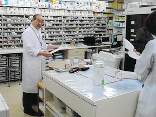 紀南病院前会営調剤薬局の写真2枚目：