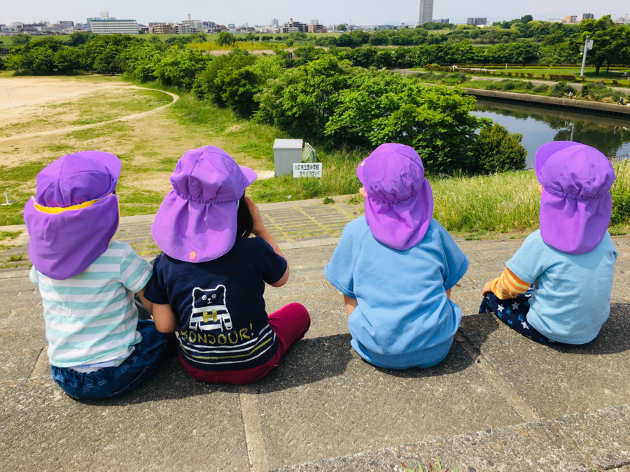 なぎさ川口宮町保育園の写真5枚目：