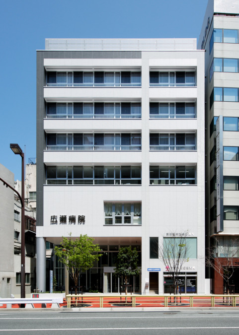 広瀬病院（一般事務/管理部門の求人）の写真2枚目：