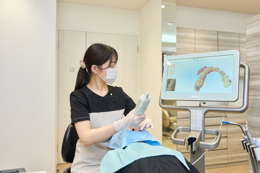 イタガキ歯科・矯正歯科 （歯科衛生士の求人）の写真7枚目：