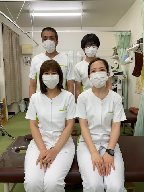 和歌山市にあるいのうえ整骨院の写真3枚目：