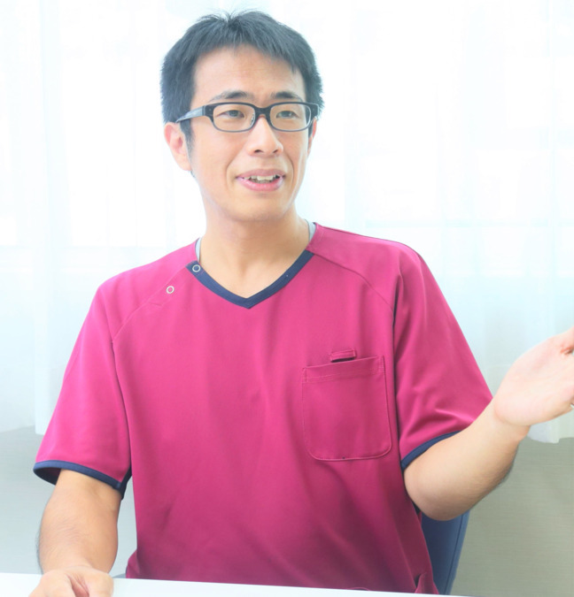 社会福祉法人ノテ福祉会　小規模多機能型居宅介護ノテ五橋（看護師/准看護師の求人）の写真4枚目：管理者　西川